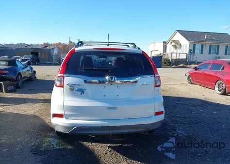 2016 Honda Cr-V Lx from USA, damaged, VIN 5J6RM4H30GL070280